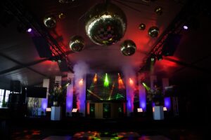 Aankleding 140 jaar Acket Oss