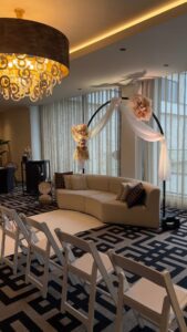 Bruiloft in Van Der Valk Nuland