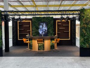 Aankleding Groenwand Roel Aarts Design Studio