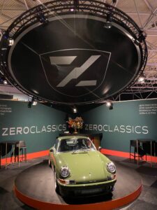 Bloemstuk ZEROCLASSICS