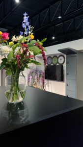 Stand oplevering voor Lockers And More in Brabant Hallen